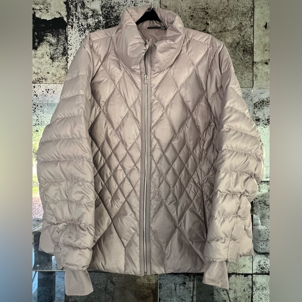 Athleta Responsible Down Jacket, Sz 2x - image 3